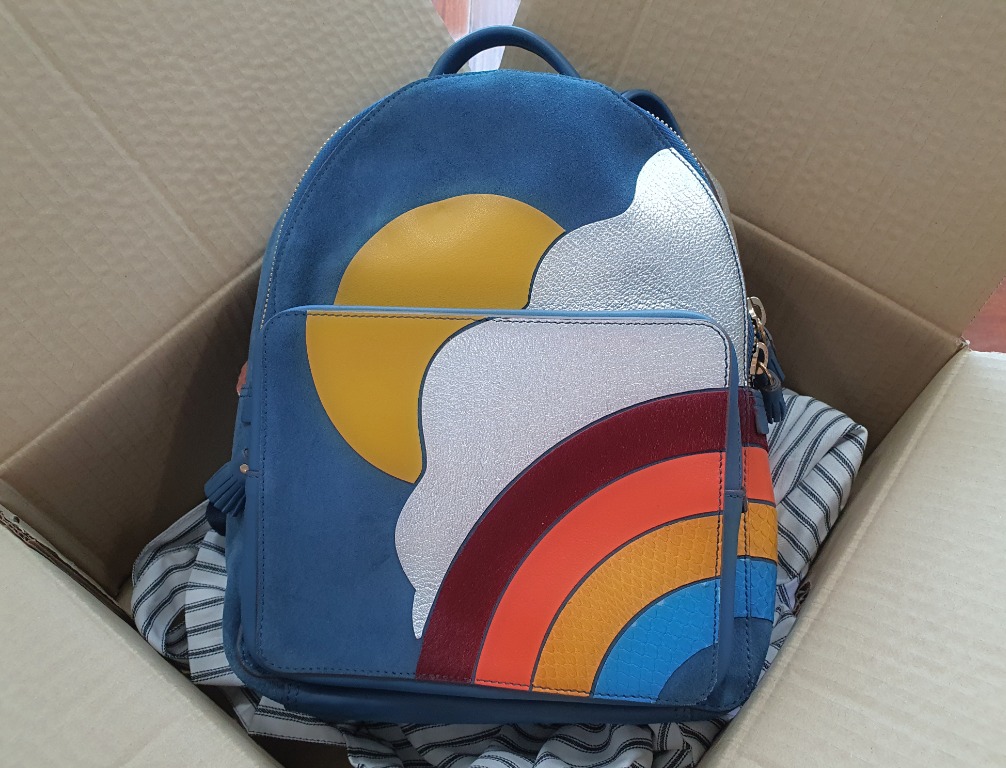 Anya hindmarch clearance backpack sale