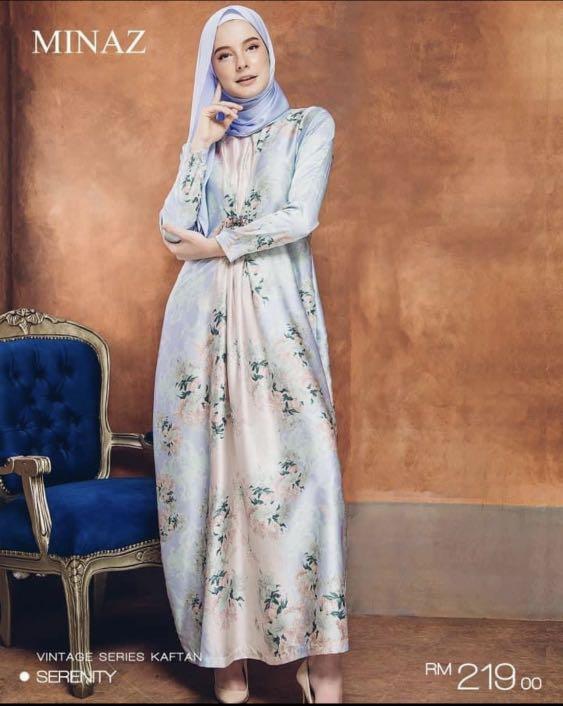 Retro kaftan store