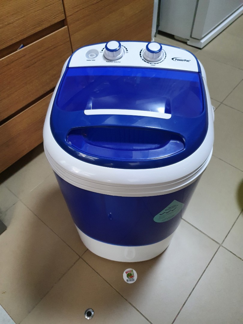 Mini washing machine, Furniture & Home Living, Bathroom & Kitchen