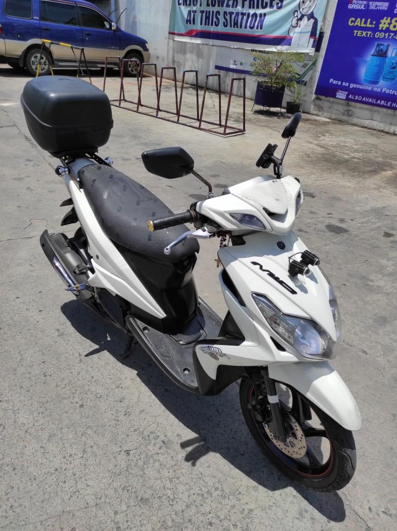 yamaha mio mx 125 2022