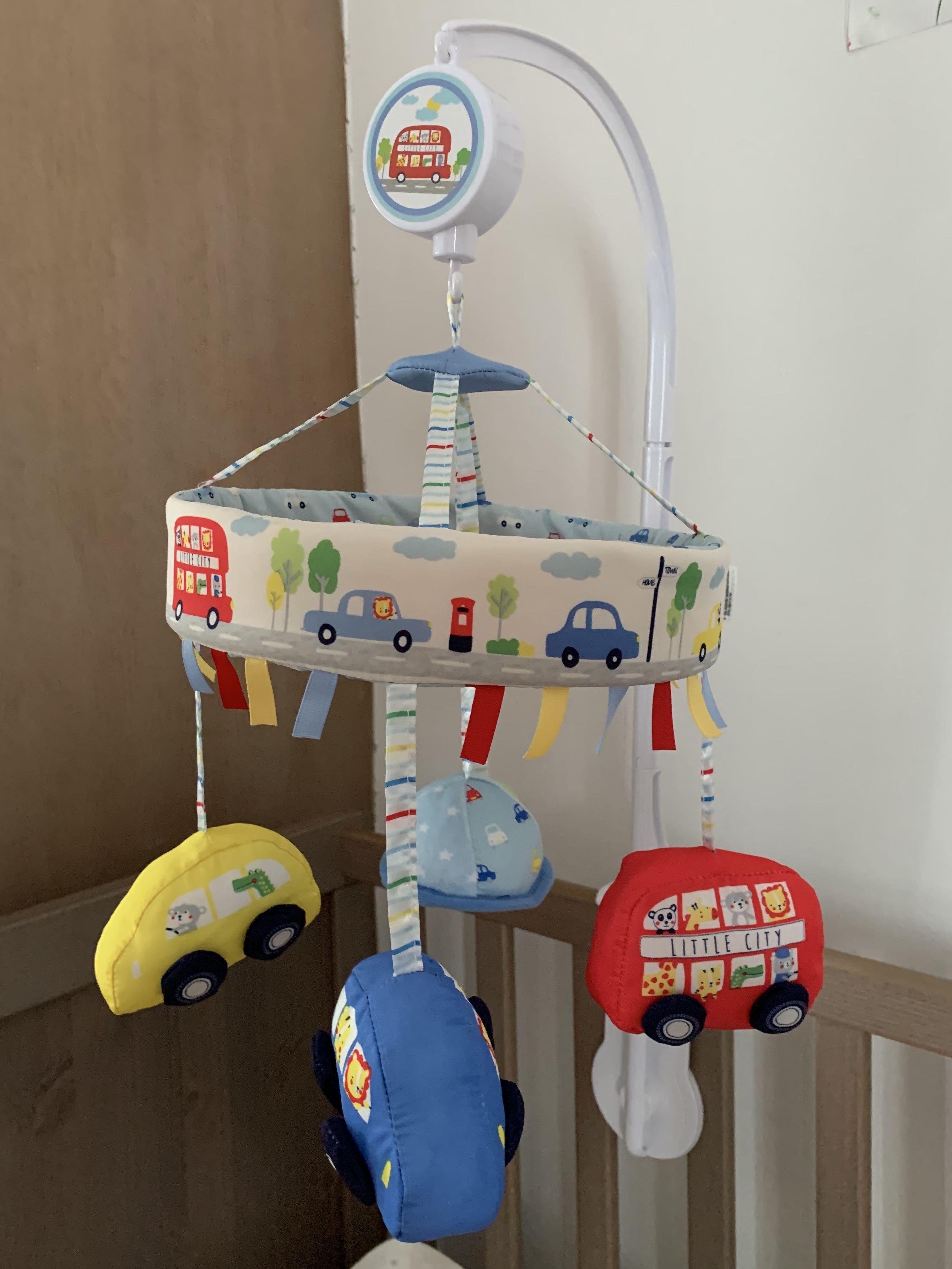 Mothercare baby toys deals