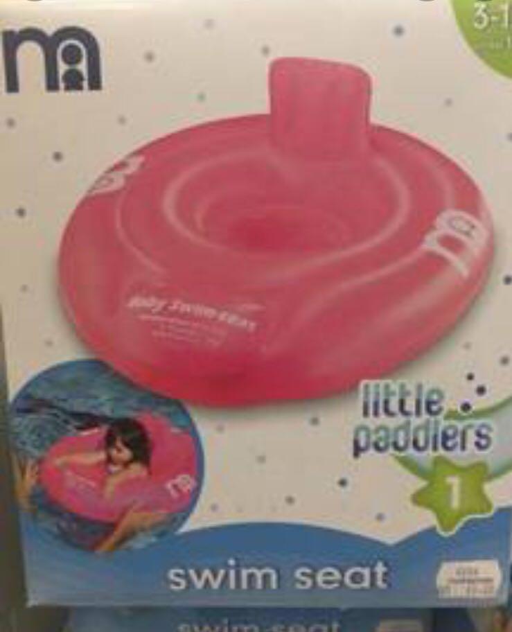 Mothercare baby shop swim seat