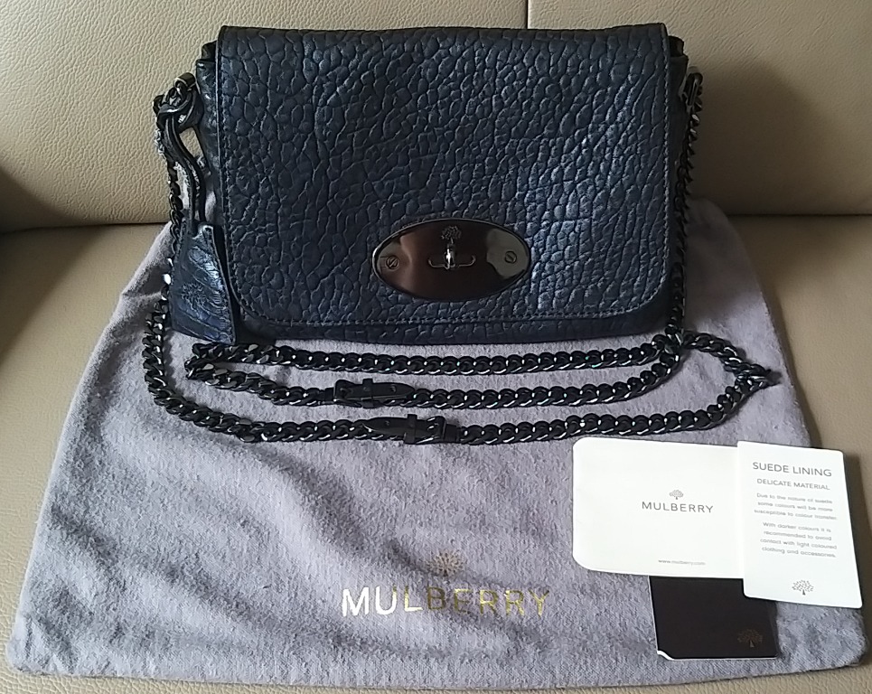 Mulberry discount midnight lily
