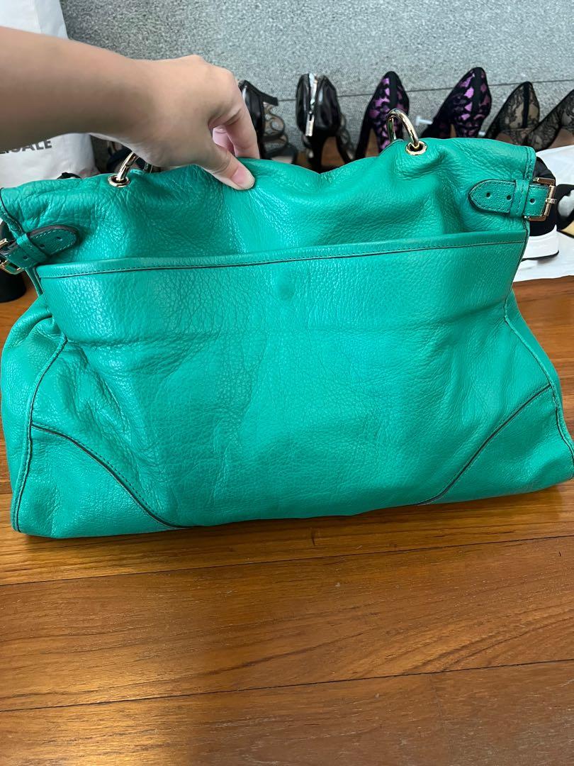 Mulberry taylor bag top