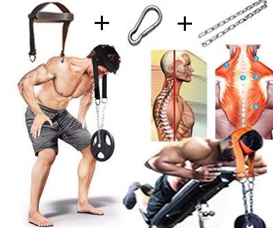 Neck workout device on sale