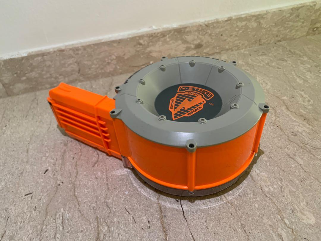 Nerf 35 hot sale round drum