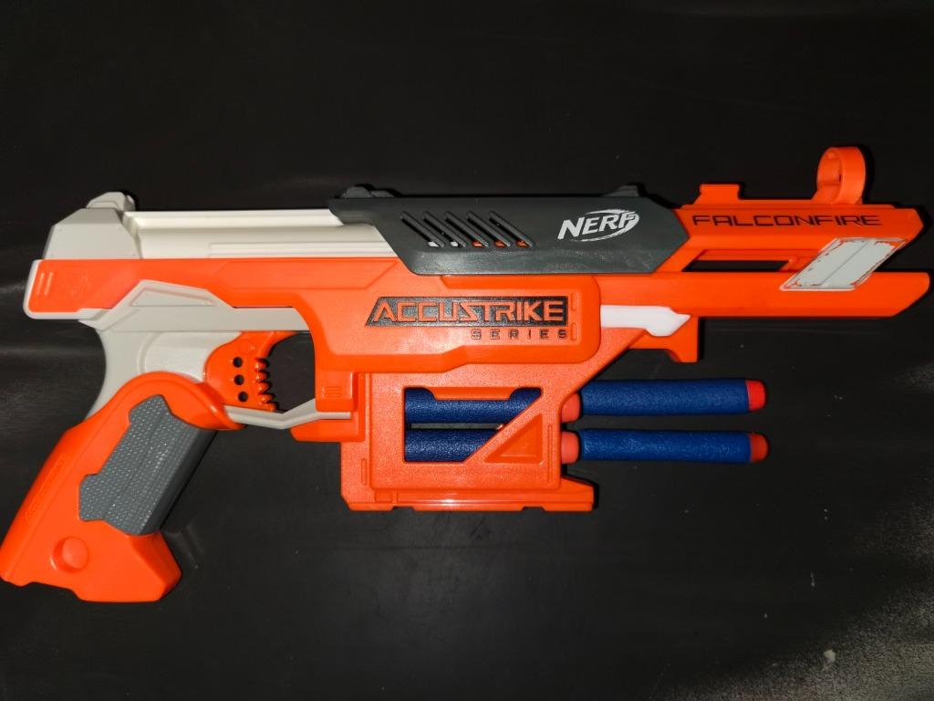 Falconfire clearance