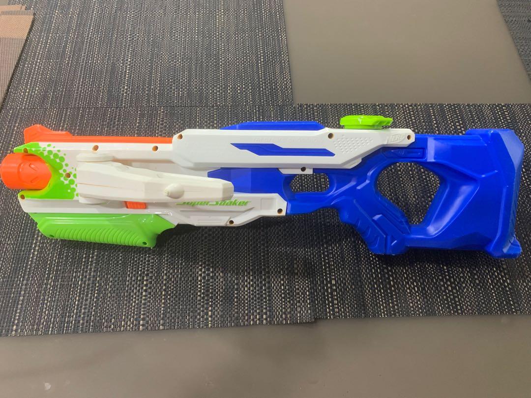 NERF Water gun !, Hobbies & Toys, Toys & Games on Carousell