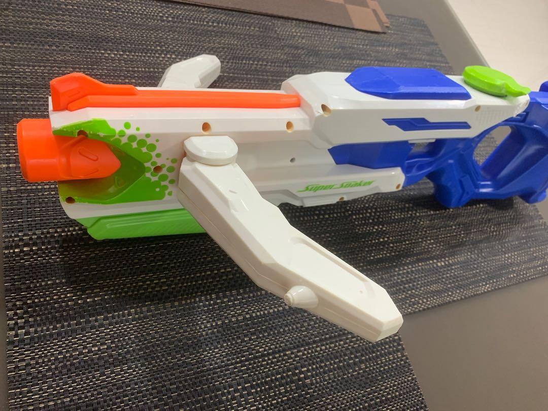 NERF Water gun !, Hobbies & Toys, Toys & Games on Carousell