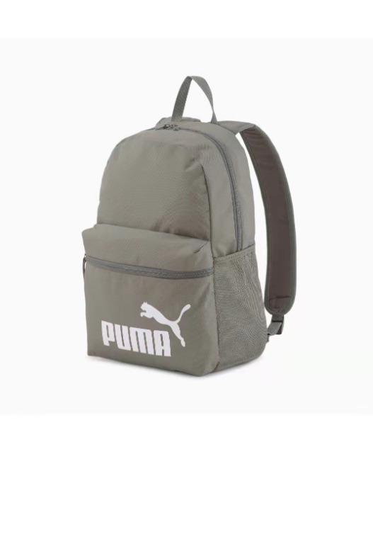 Puma grey bag online