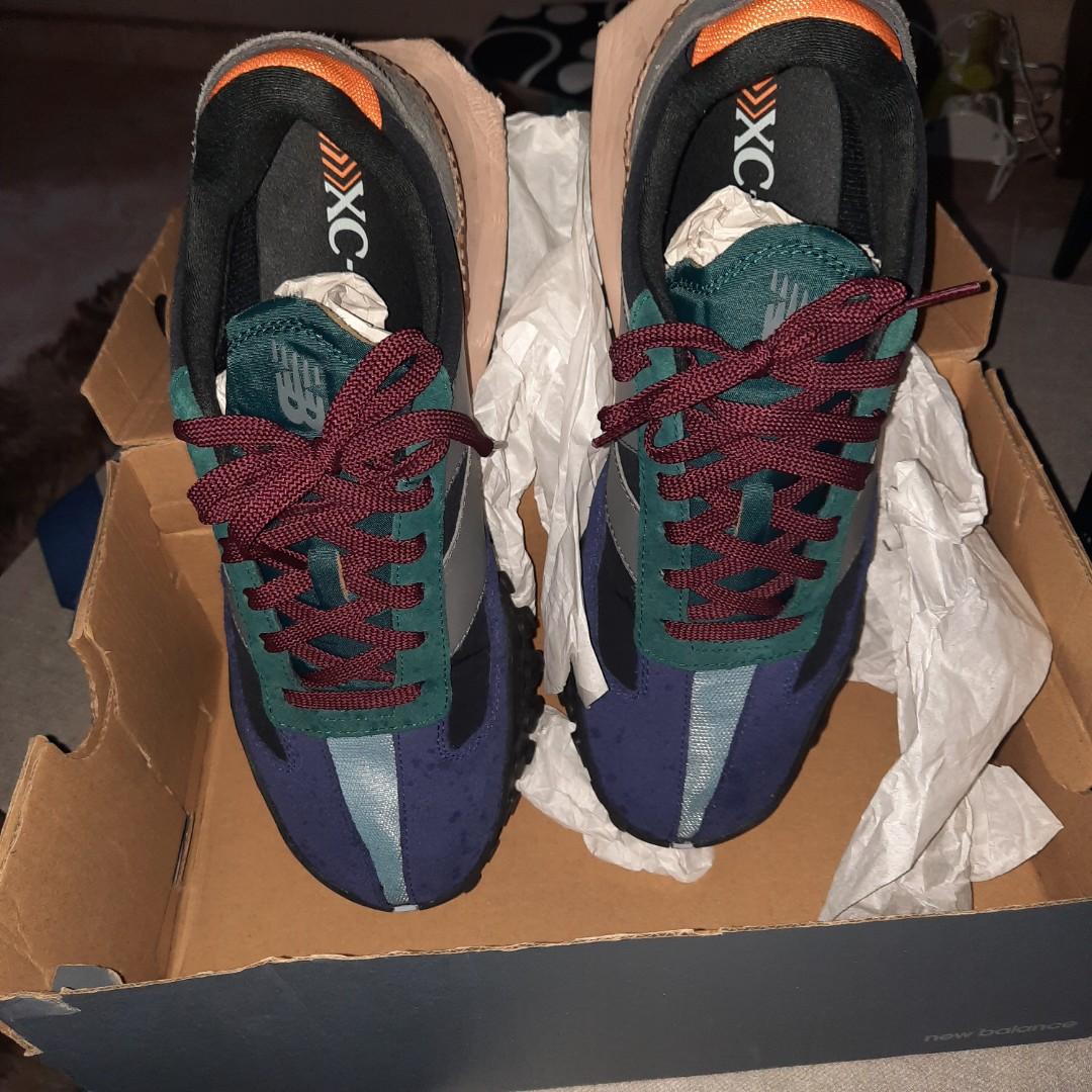 New balance, Men's Fashion, Footwear, Casual shoes on Carousell