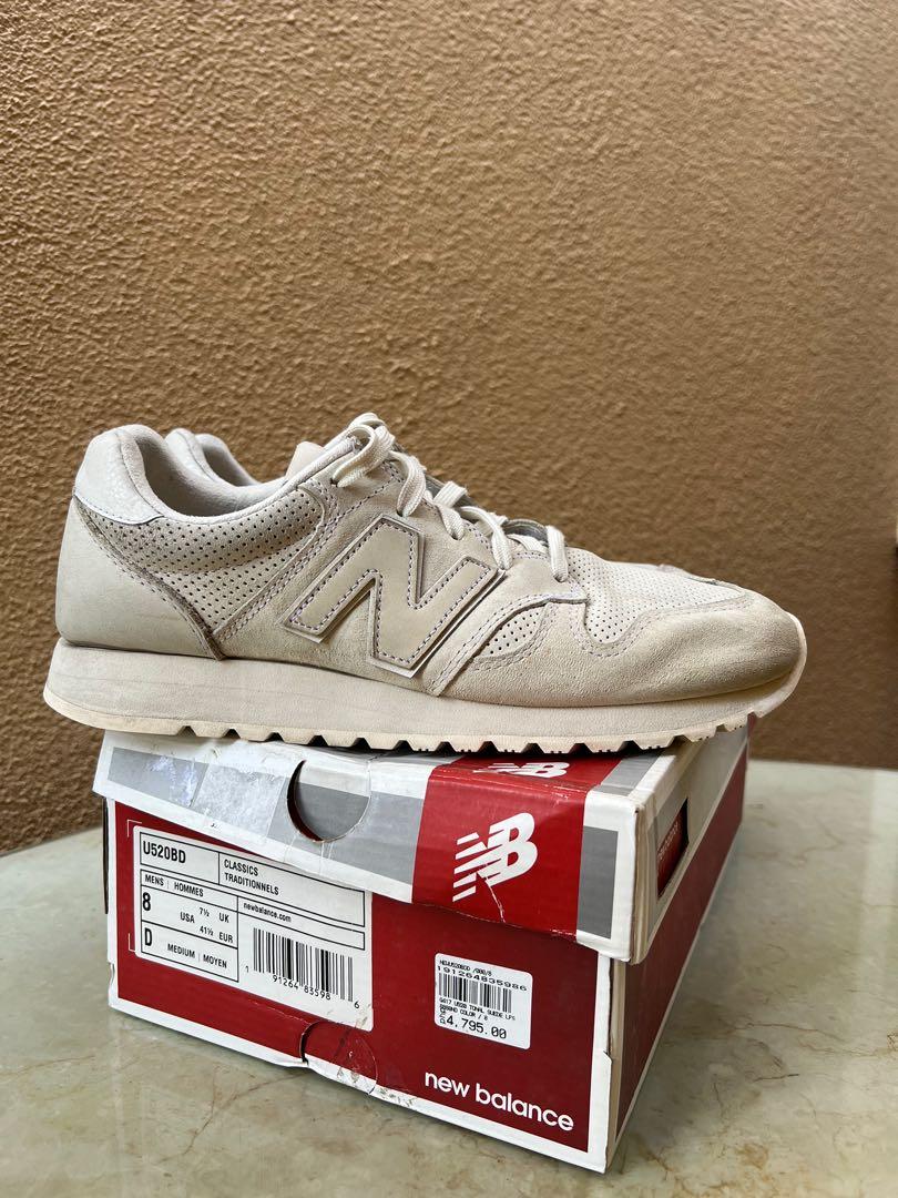 New balance 520 41 on sale