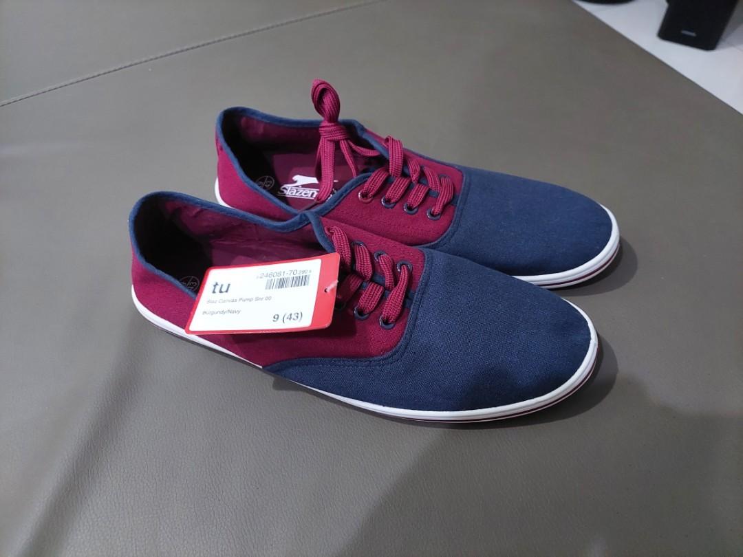 Slazenger canvas shoes new arrivals