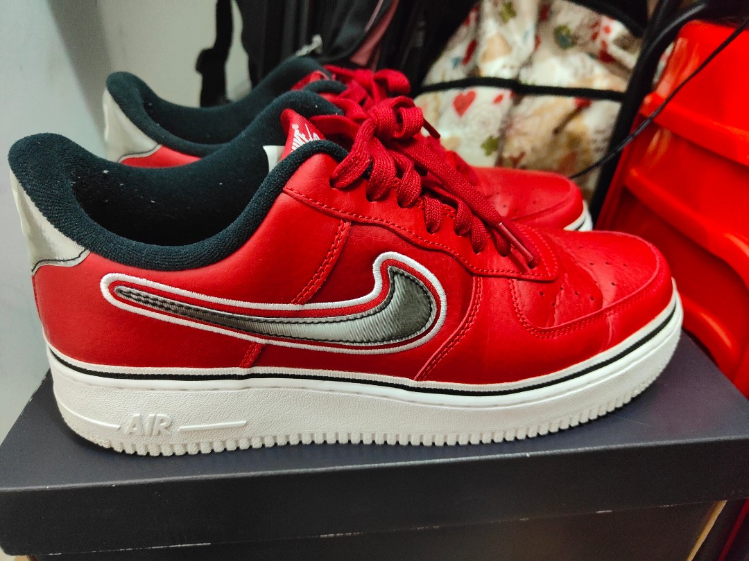 Air force sale one bulls