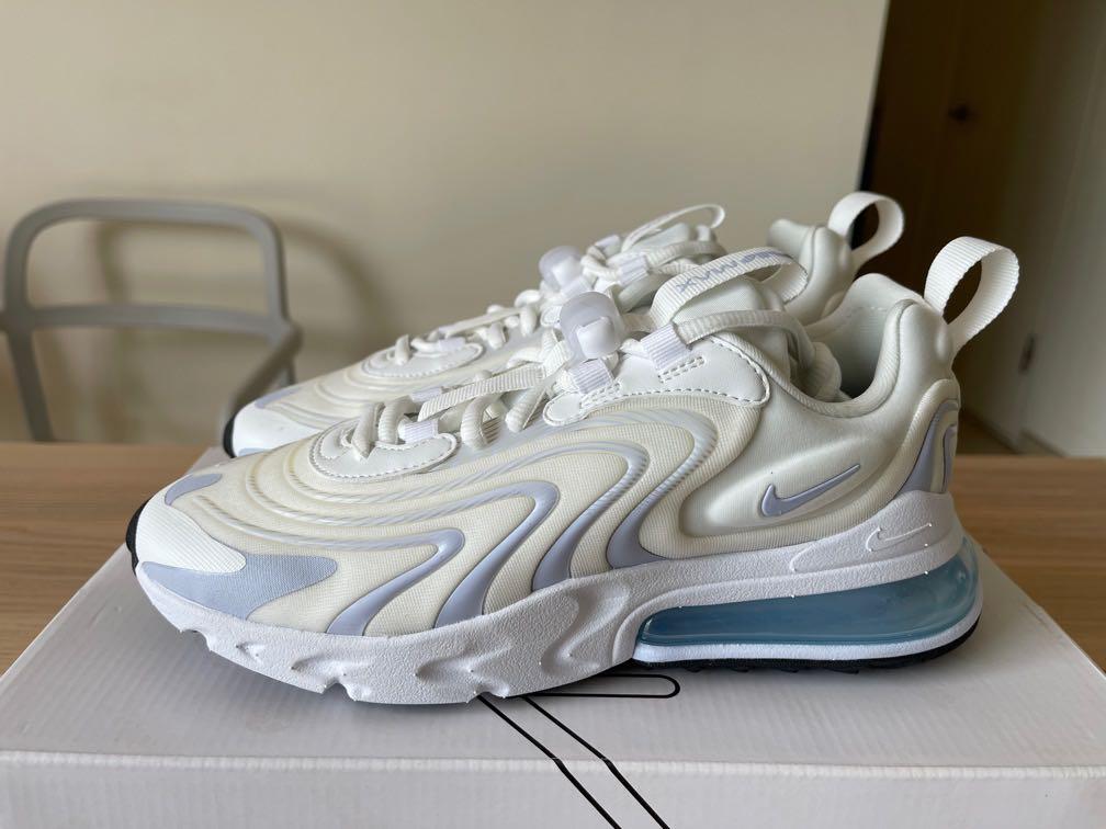 Nike air max 270 react eng women's on sale shoe