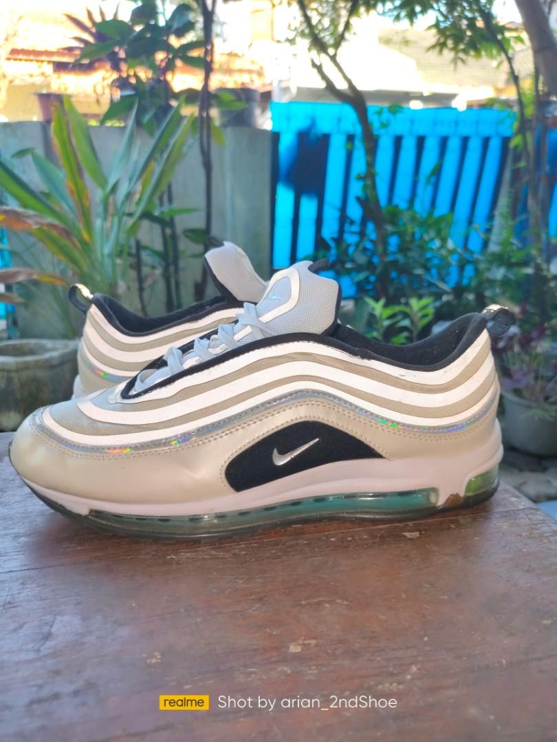 NIKE AIR MAX 97 ULTRA 17, Fesyen Pria 
