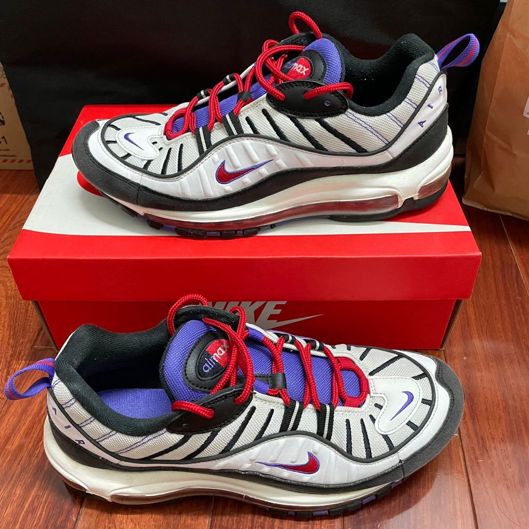 Air max 98 psychic purple outlet