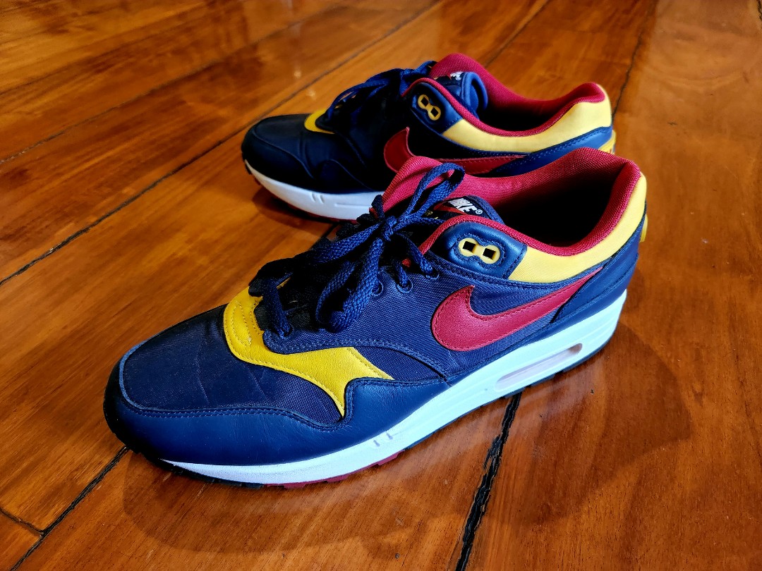 snow beach air max 1