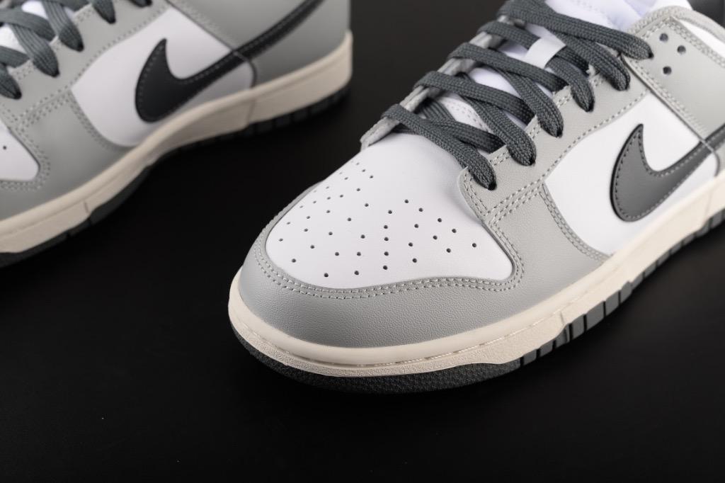 Nike Dunk Low 'Light Smoke Grey' - DoorstepDrip