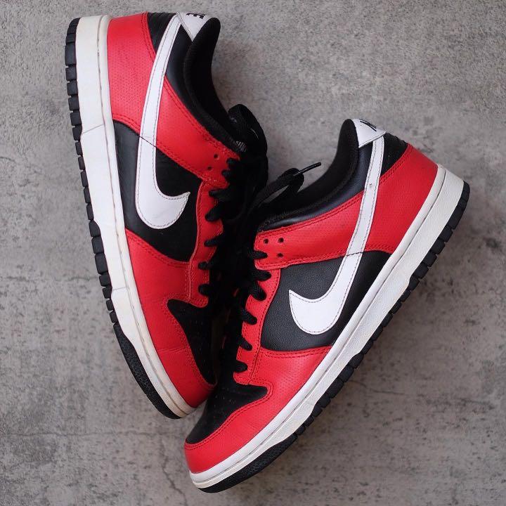 jordan 1 dunk red