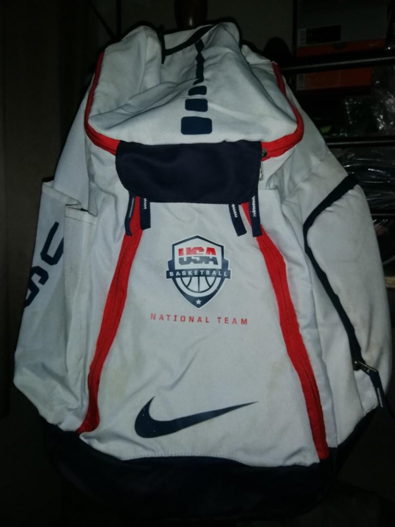 Nike elite usa bag sales