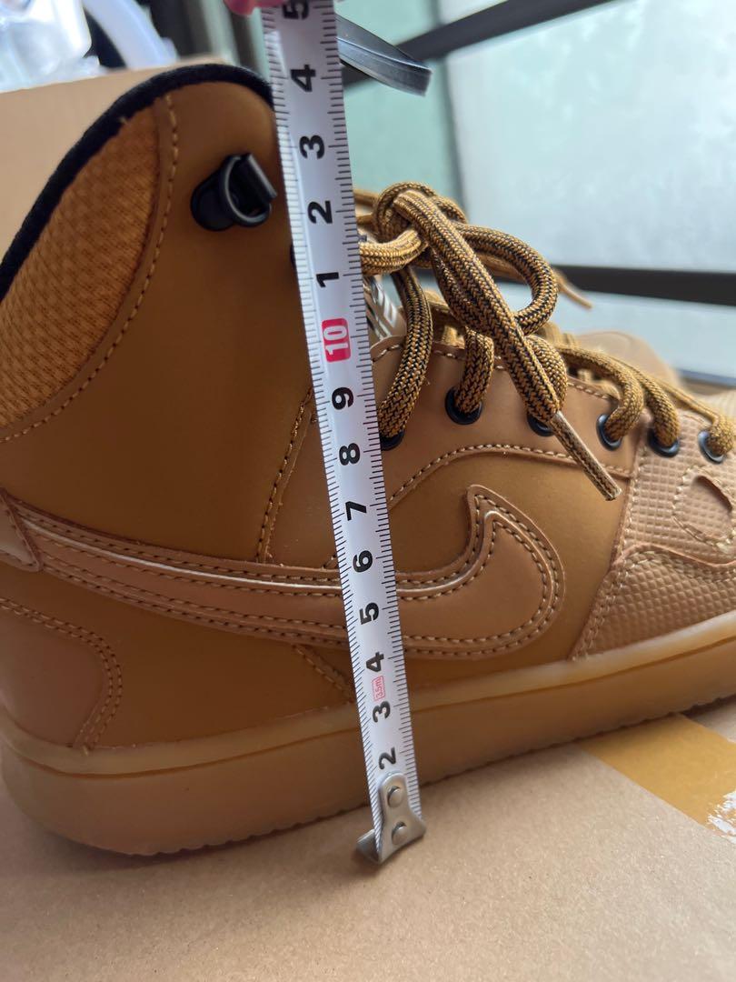nike high ankle shoes for women