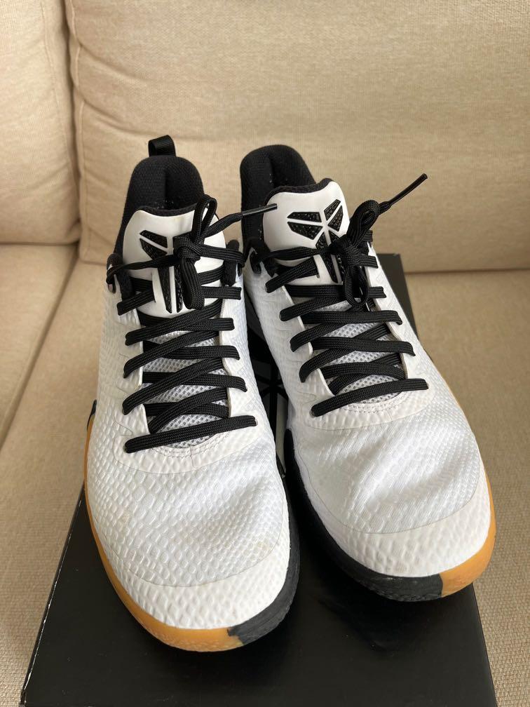 Nike Mamba Focus Kobe Bryant Men s Fashion Footwear Sneakers on
