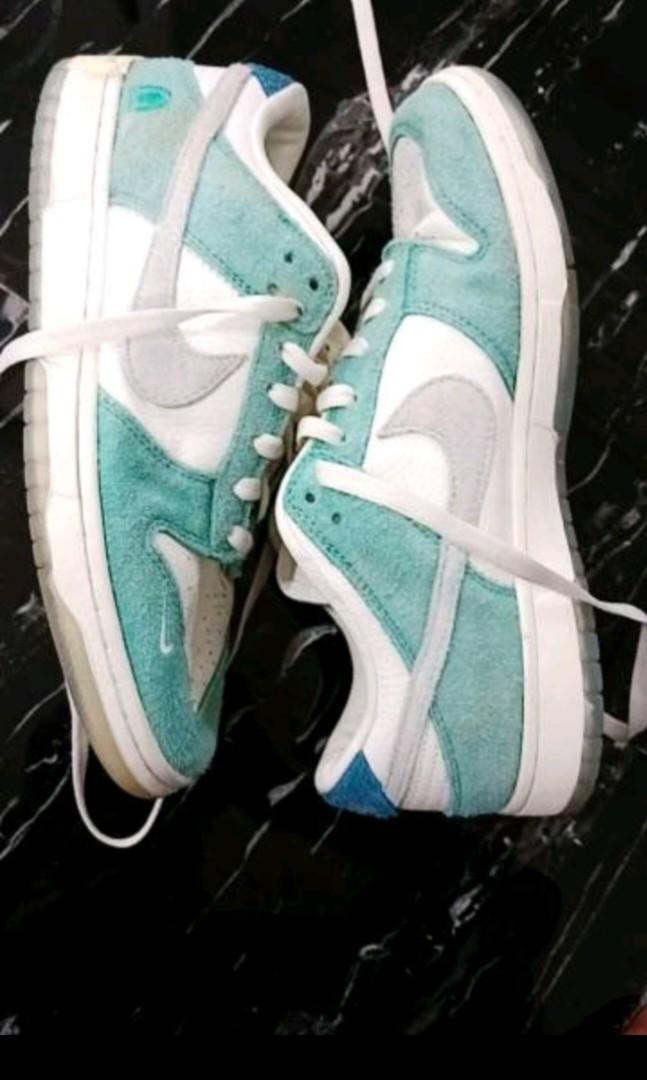 nike dunk low size 12