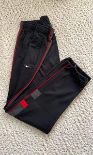 Nike sweat suit bottoms