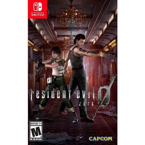 超希少　入手困難　Resident Evil Limited Edition Resident Evil 0 HD - Limited Edition Unboxing (Japan Import