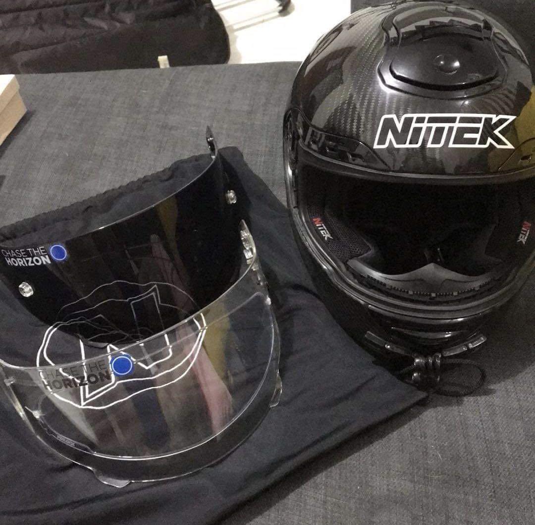 Nitek Carbon Fiber Motorbikes Motorbike Parts Accessories