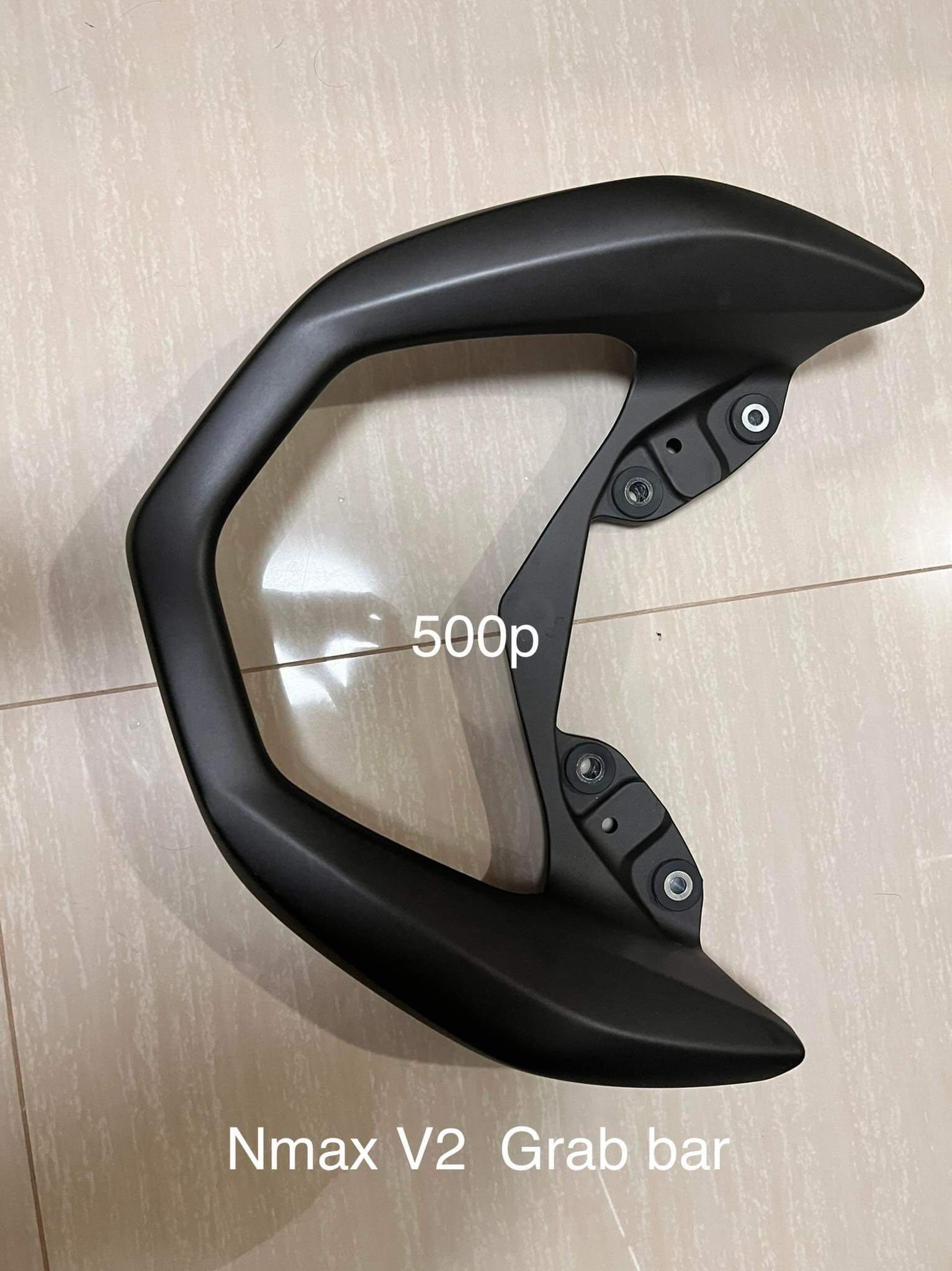 NMAX V2 Grab Bar, Motorbikes, Motorbike Parts & Accessories, Body Parts