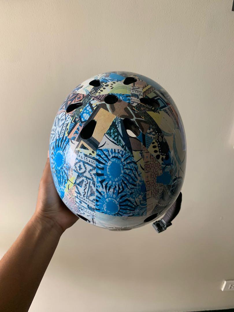 Nutcase Helmet, Motorbikes, Motorbike Parts & Accessories, Helmets and