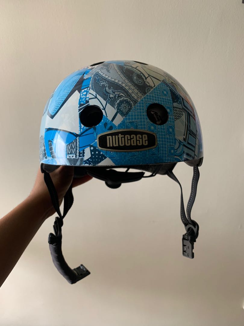 Nutcase Helmet, Motorbikes, Motorbike Parts & Accessories, Helmets and