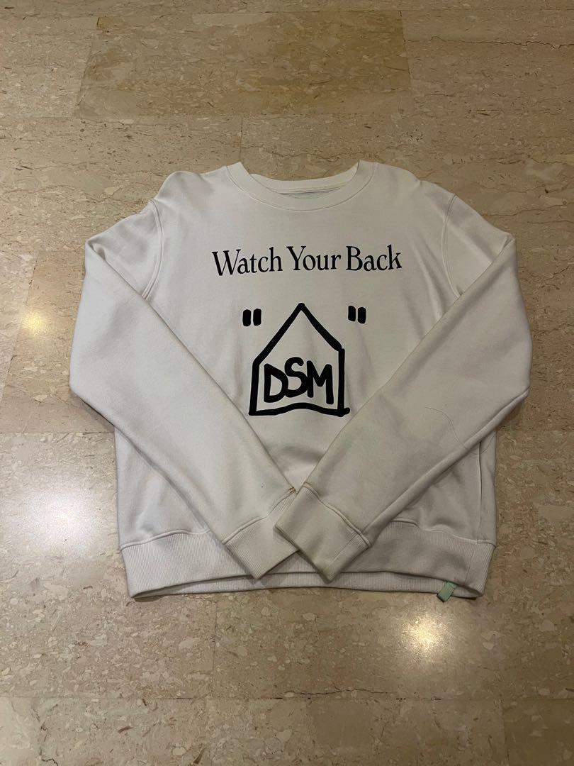 Dsm x hotsell off white