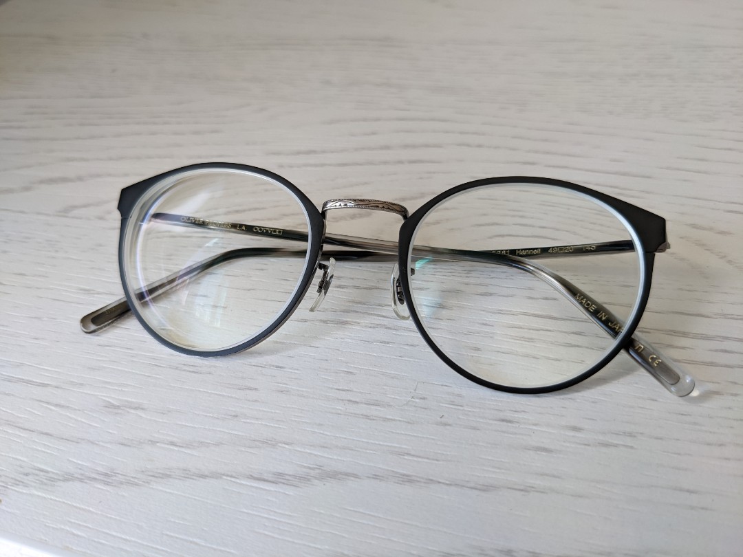 OLIVER PEOPLES OV1229 HANNELI SIZE 49 20 145