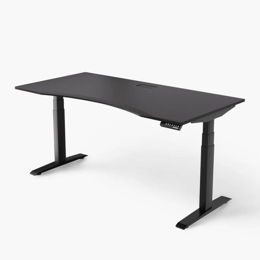 Omnidesk Pro 2020 60 inch Table Top, Furniture & Home Living, Furniture, Tables & Sets on Carousell