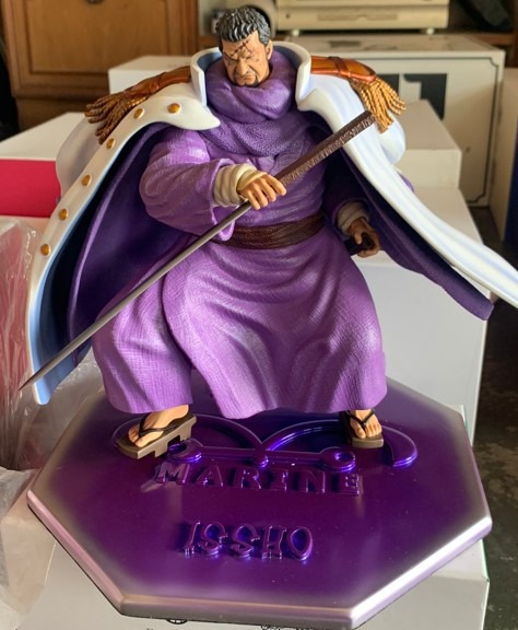 One piece fujitora figure deals