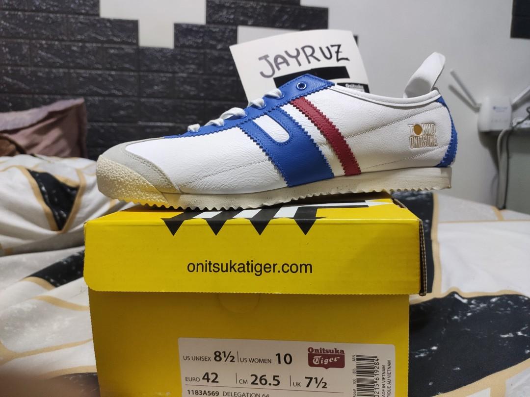 Onitsuka tiger delegation 64 2025