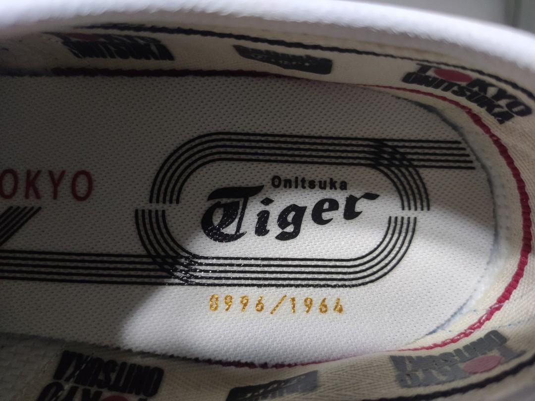 onitsuka tiger delegation ex review