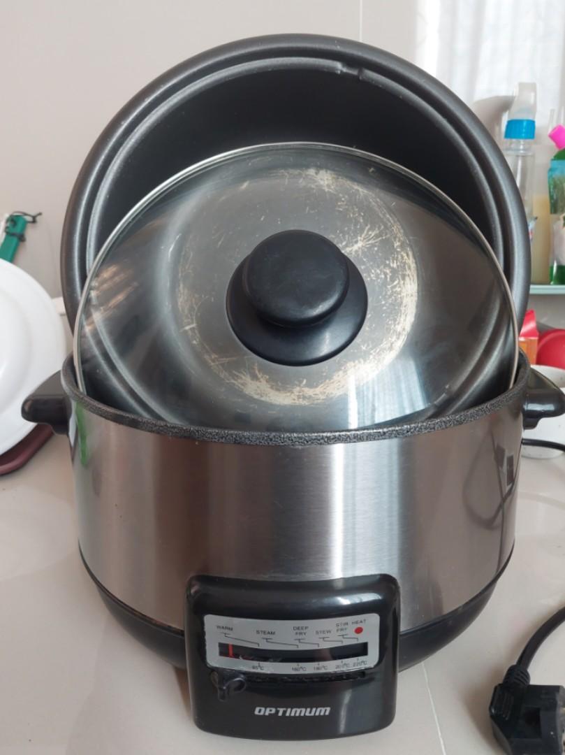 Fargo multipurpose cooker deals
