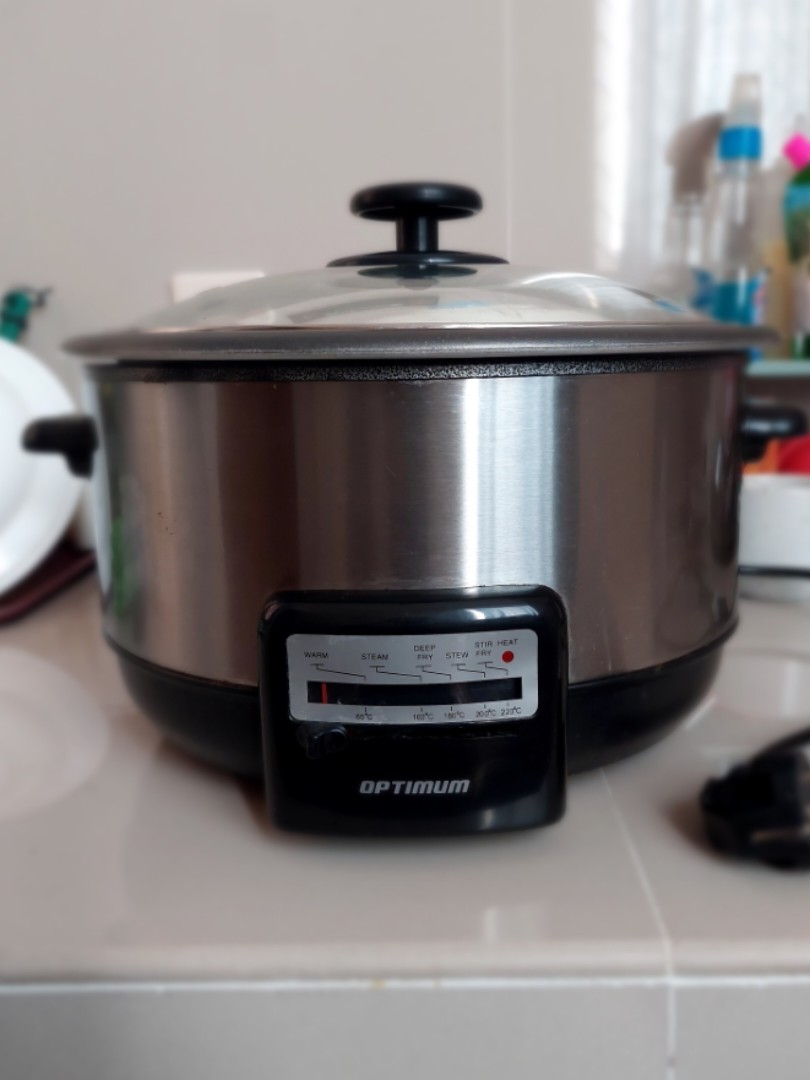 Fargo 2025 multipurpose cooker