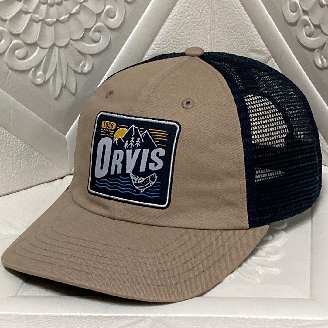 ORVIS Fishing Trucker Cap Hat, Men's Fashion, Watches & Accessories, Cap &  Hats on Carousell