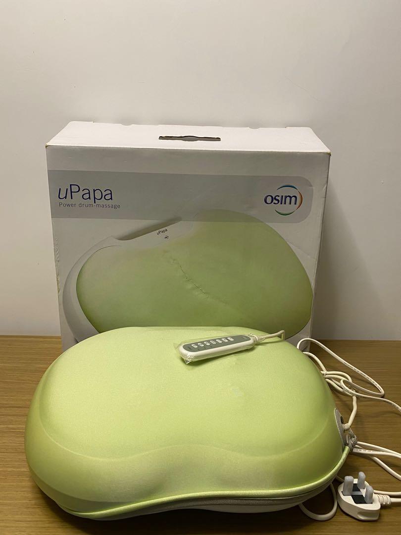 Osim upapa power drum massage store