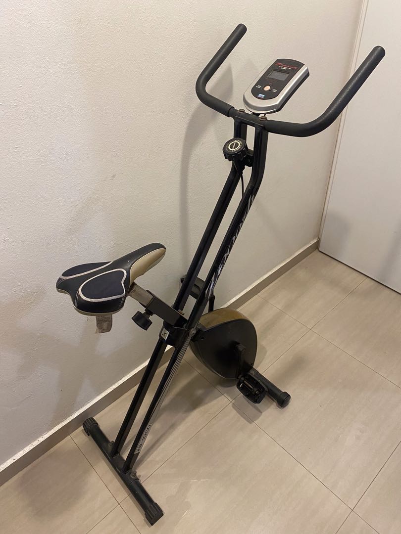 OTO Zoosh Stationary Exercise Bike Sports Equipment Bicycles