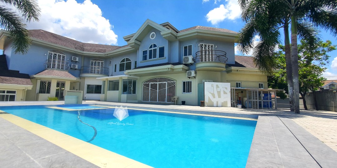 Palatial Home for Rent in Angeles City Pampanga, Property, Rentals