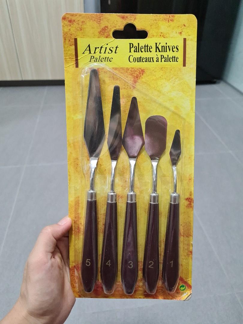Palette Knives, Furniture & Home Living, Kitchenware & Tableware