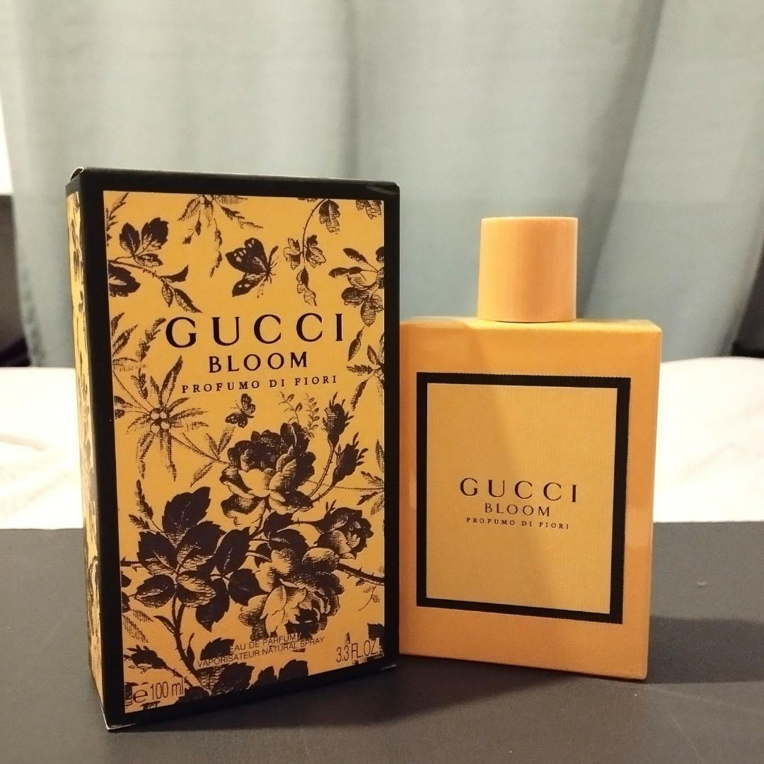 Gucci Bloom Profumo di Fiori, 100ml Eau de Parfum