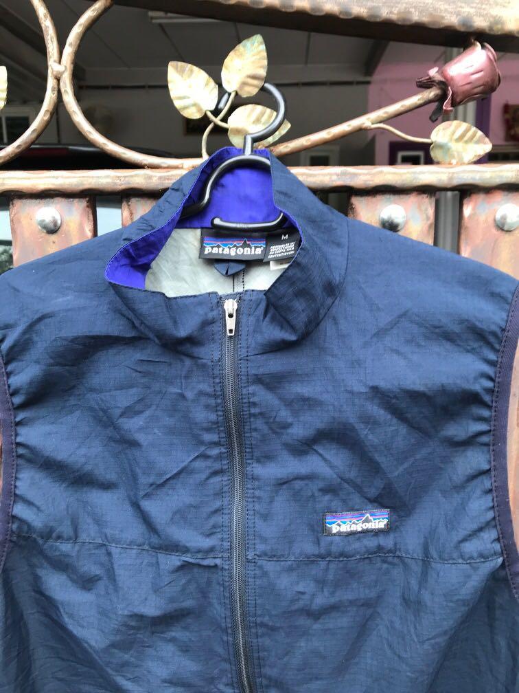 Patagonia online light vest