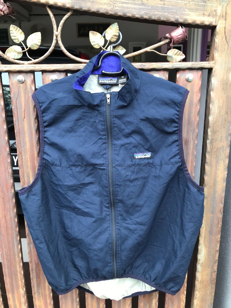 Patagonia online light vest